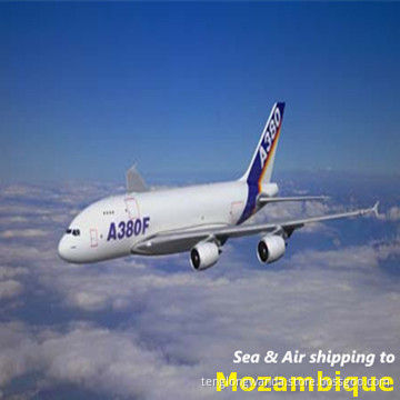 Express Shipping to Maputo MPM of Mozambique from Shenzhen Shanghai